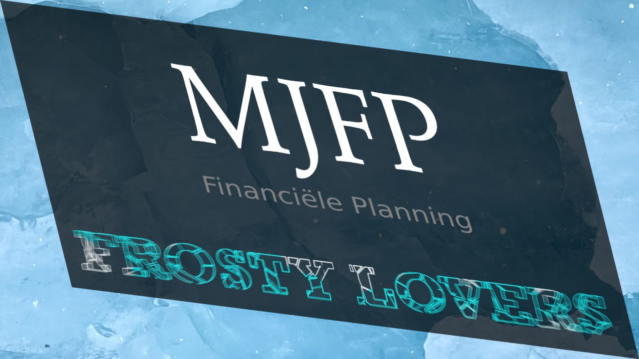 🙌 Een Warme Dankbetuiging aan Robbert Vos en MJFP Financiële Planning! 🙌
